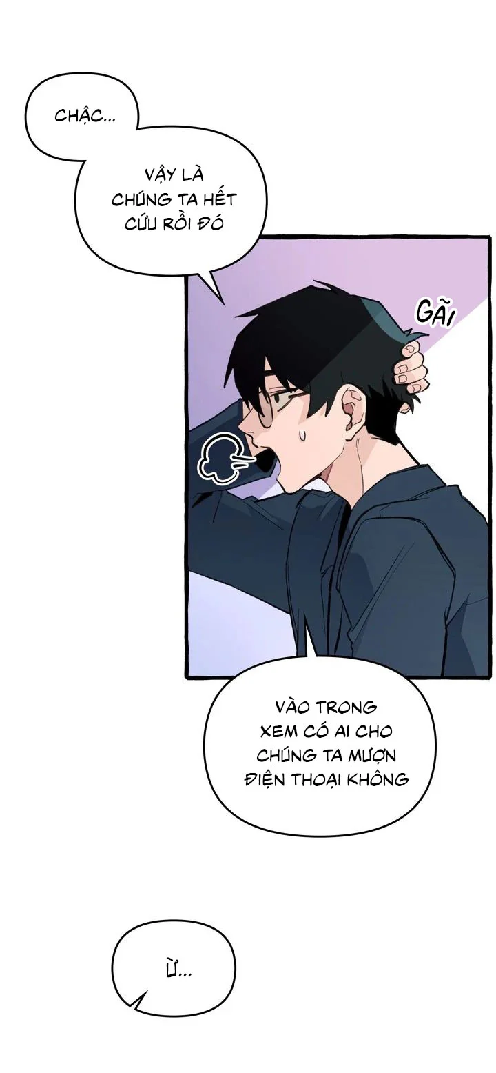 Chuyến Dã Ngoại Lần Thứ 11 Chapter 1 Trang 28