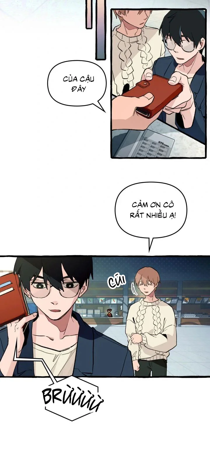 Chuyến Dã Ngoại Lần Thứ 11 Chapter 1 Trang 30