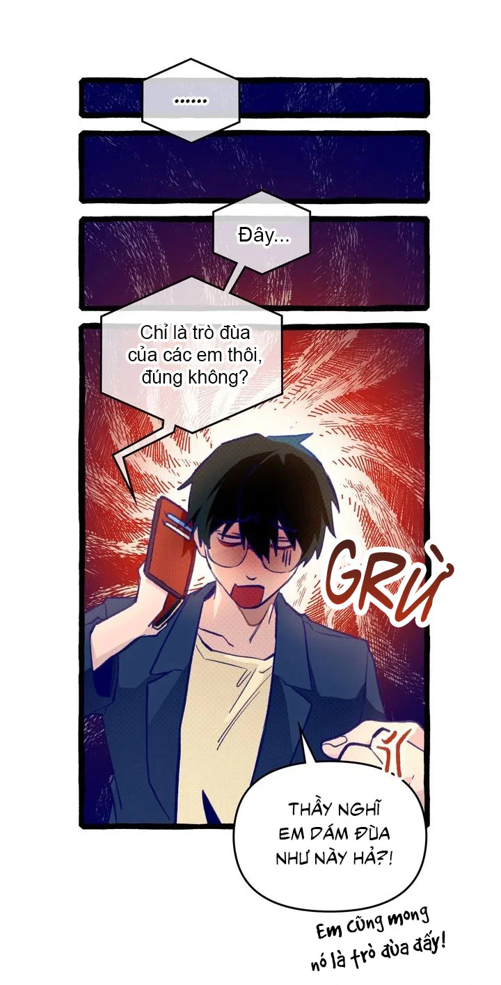 Chuyến Dã Ngoại Lần Thứ 11 Chapter 1 Trang 33