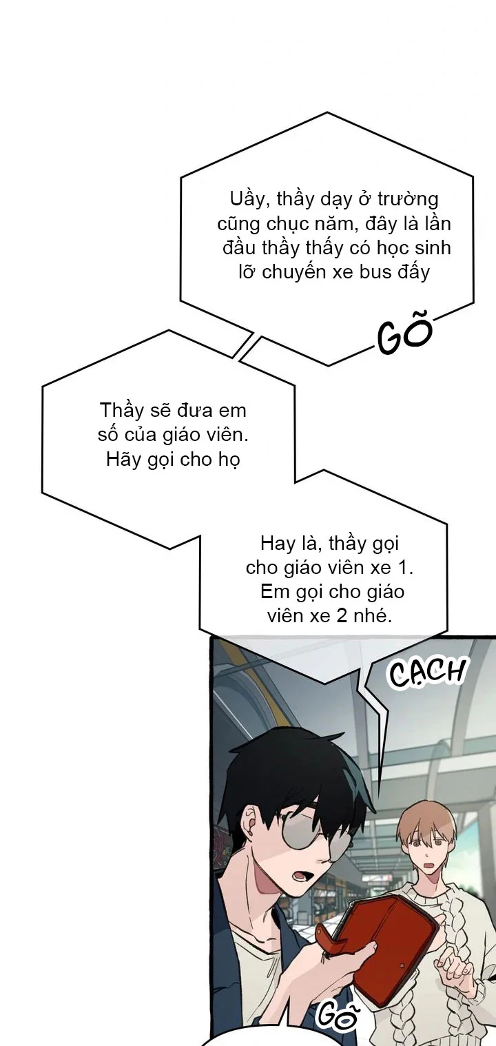 Chuyến Dã Ngoại Lần Thứ 11 Chapter 1 Trang 34