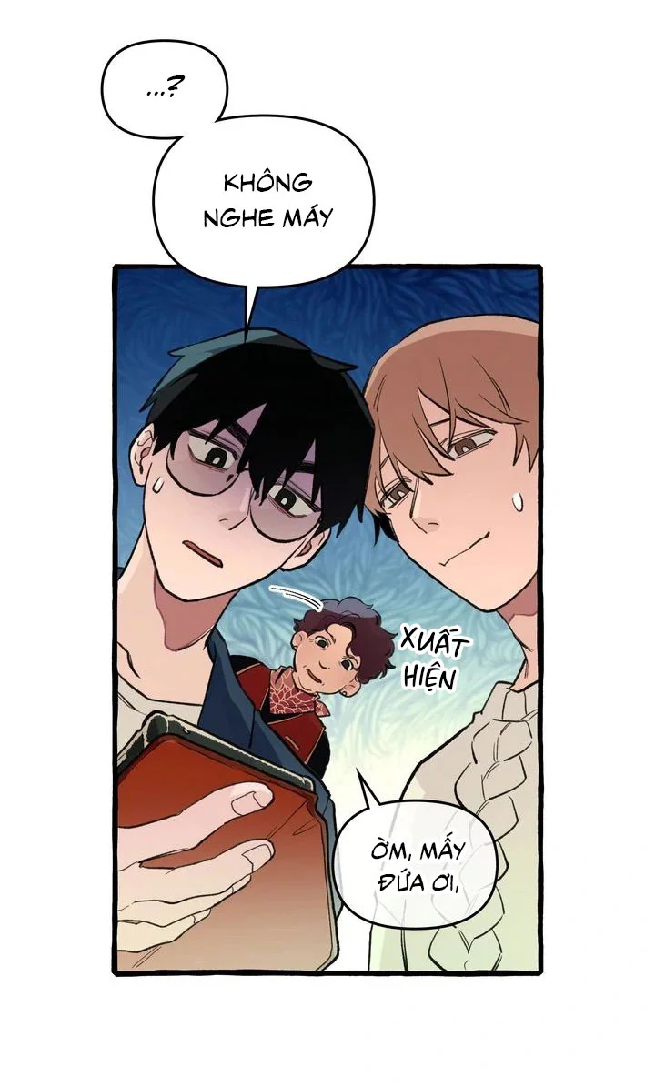 Chuyến Dã Ngoại Lần Thứ 11 Chapter 1 Trang 38
