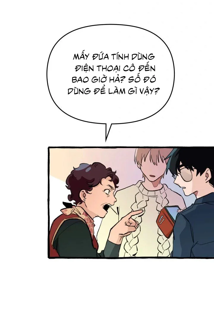 Chuyến Dã Ngoại Lần Thứ 11 Chapter 1 Trang 39