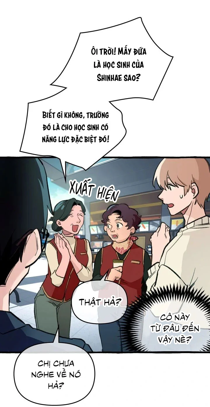 Chuyến Dã Ngoại Lần Thứ 11 Chapter 1 Trang 45