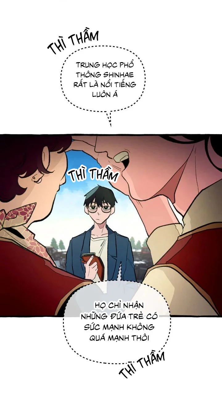 Chuyến Dã Ngoại Lần Thứ 11 Chapter 1 Trang 46