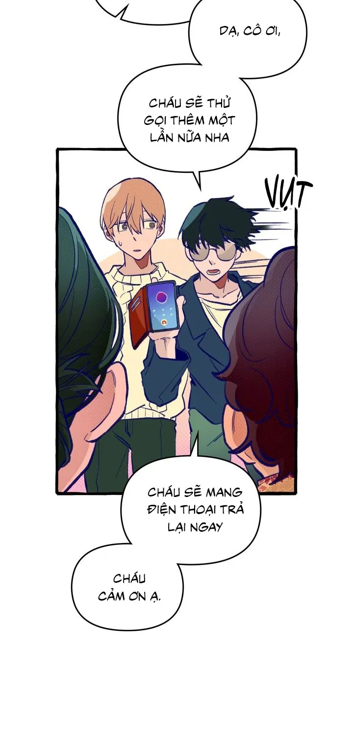 Chuyến Dã Ngoại Lần Thứ 11 Chapter 1 Trang 58