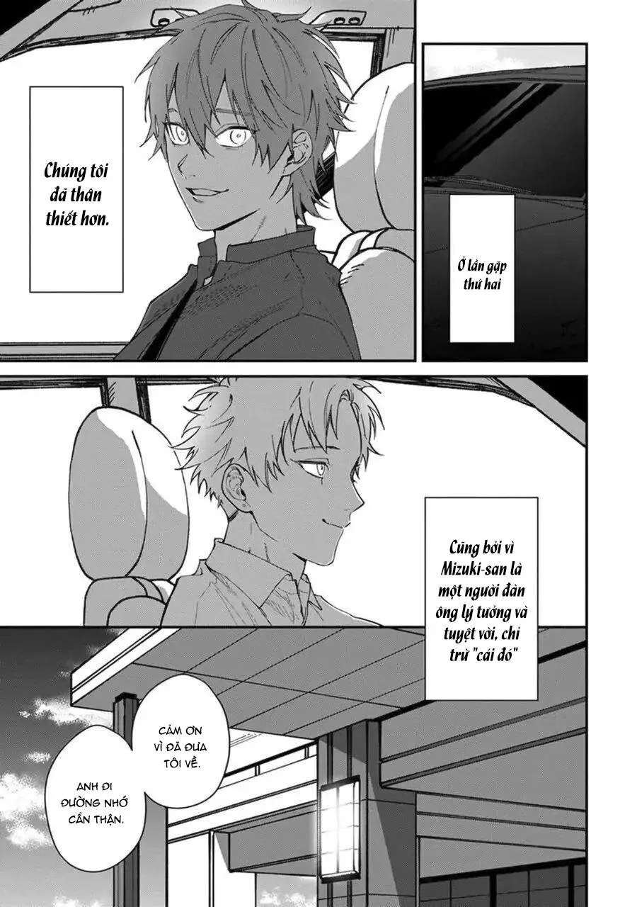 Chuyến đi tồi tệ ở quận Kabukichou Chapter 2 Trang 7