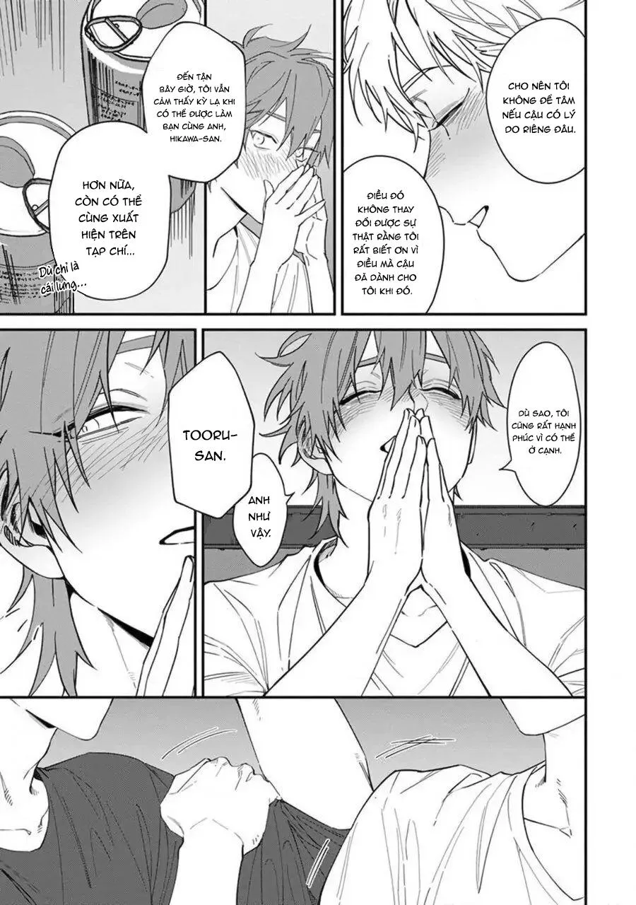 Chuyến đi tồi tệ ở quận Kabukichou Chapter 2 Trang 21