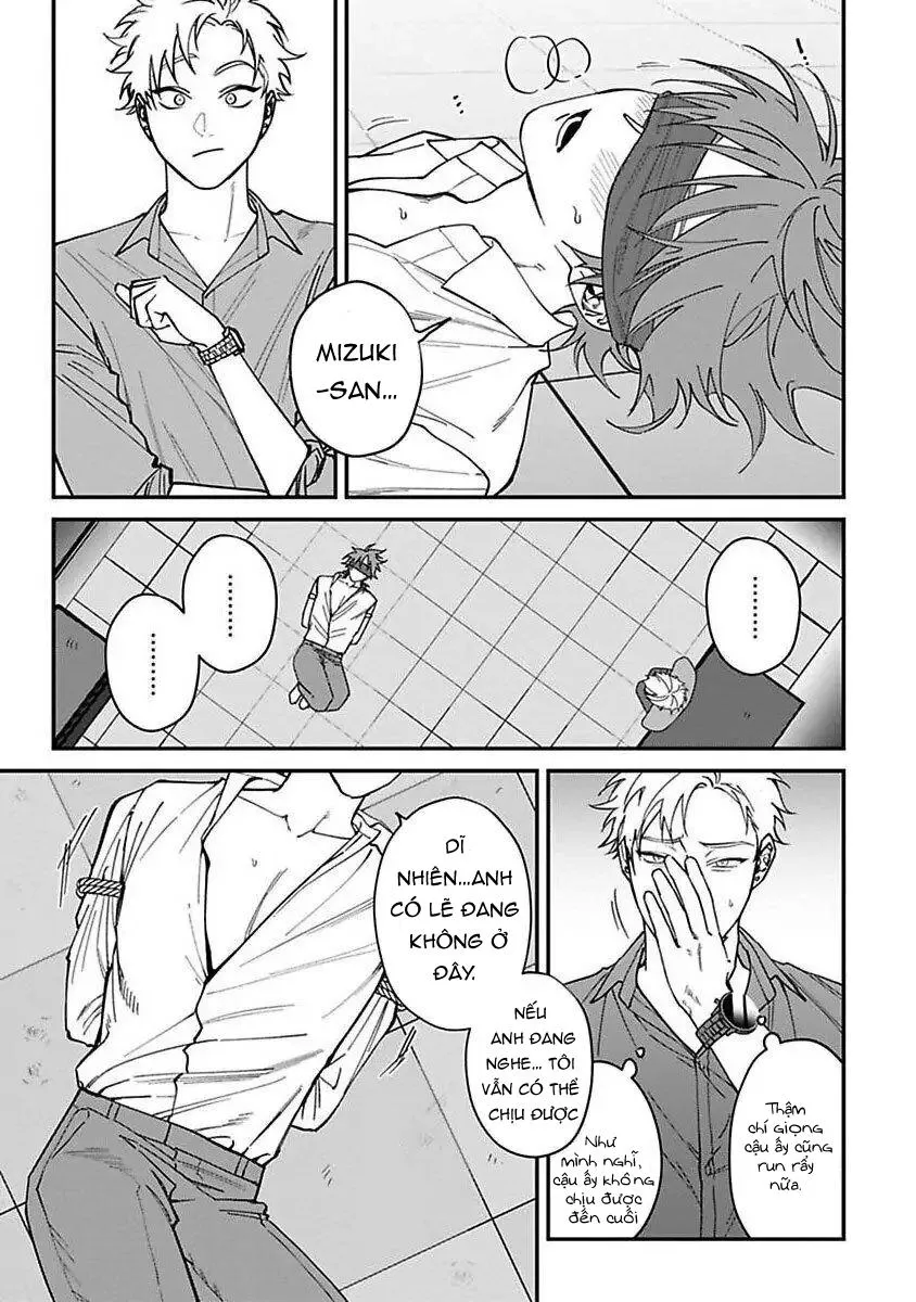 Chuyến đi tồi tệ ở quận Kabukichou Chapter 4 Trang 20