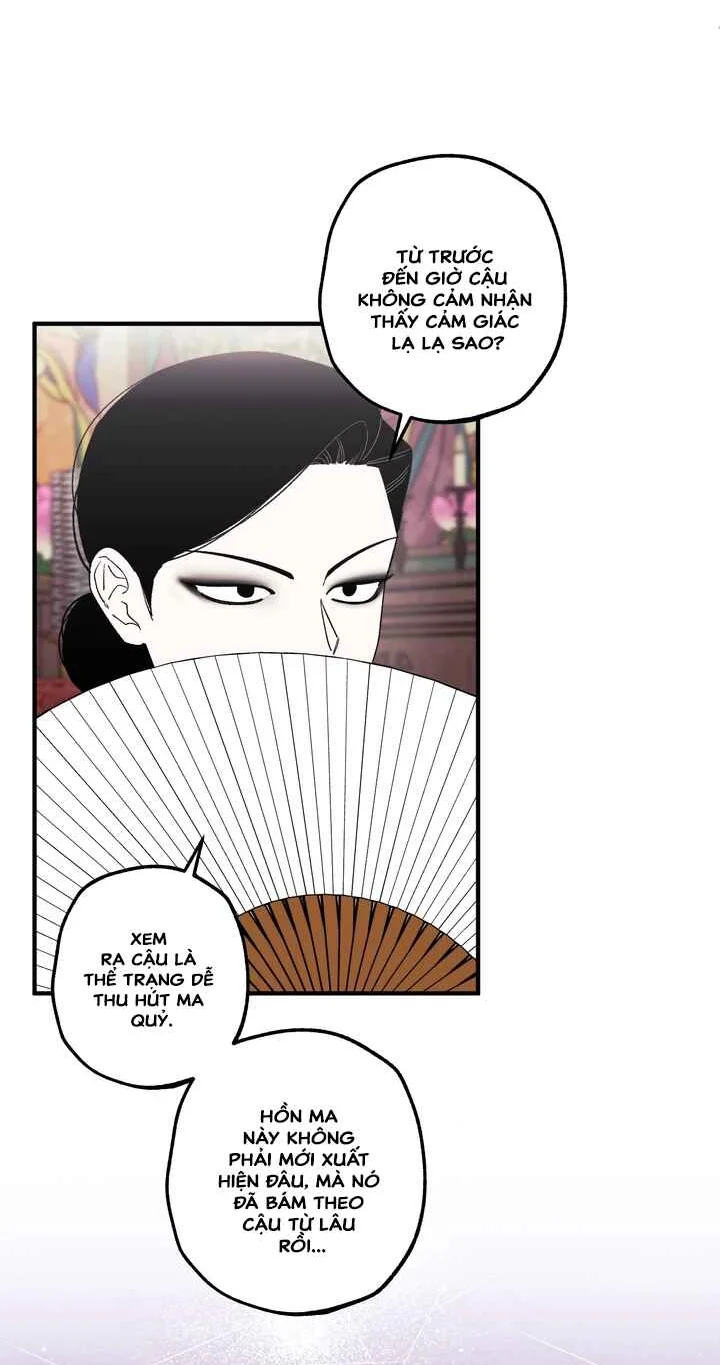 Chuyện được ma tỏ tình Chapter 1 Trang 6