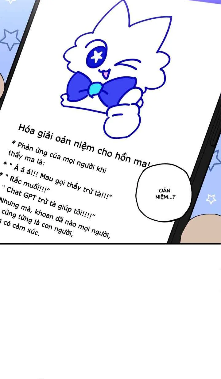 Chuyện được ma tỏ tình Chapter 1 Trang 21