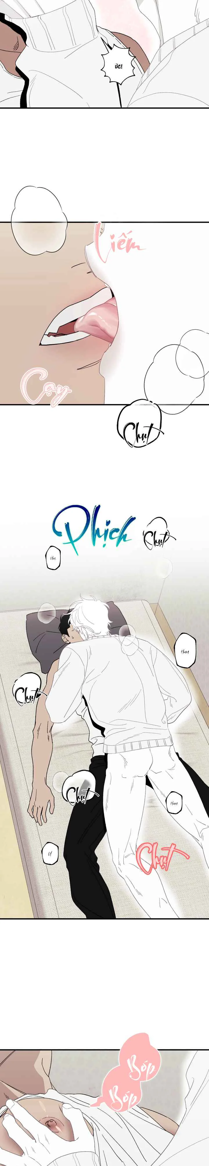 Chuyện được ma tỏ tình Chapter 2 Trang 6