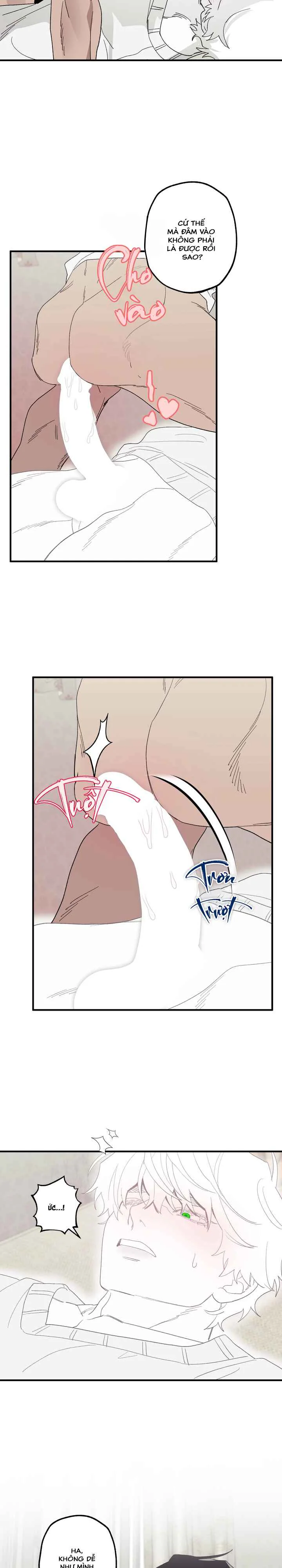 Chuyện được ma tỏ tình Chapter 2 Trang 16