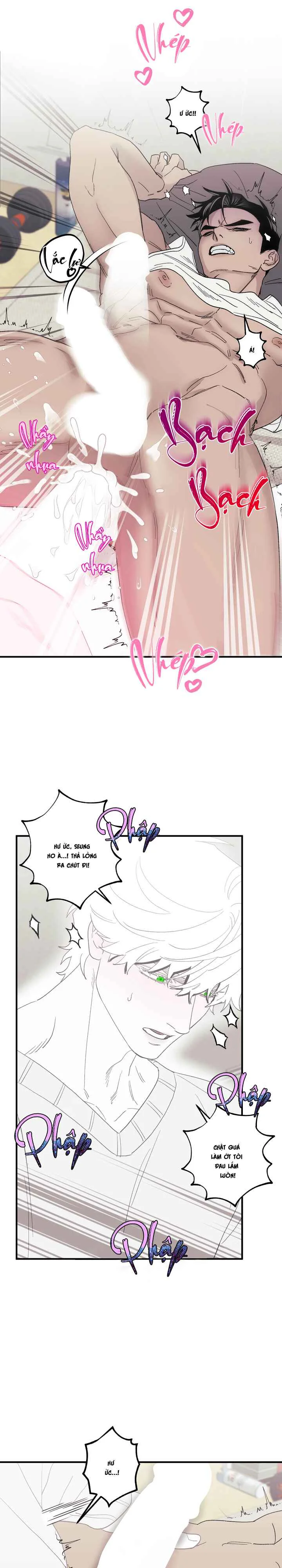 Chuyện được ma tỏ tình Chapter 2 Trang 24