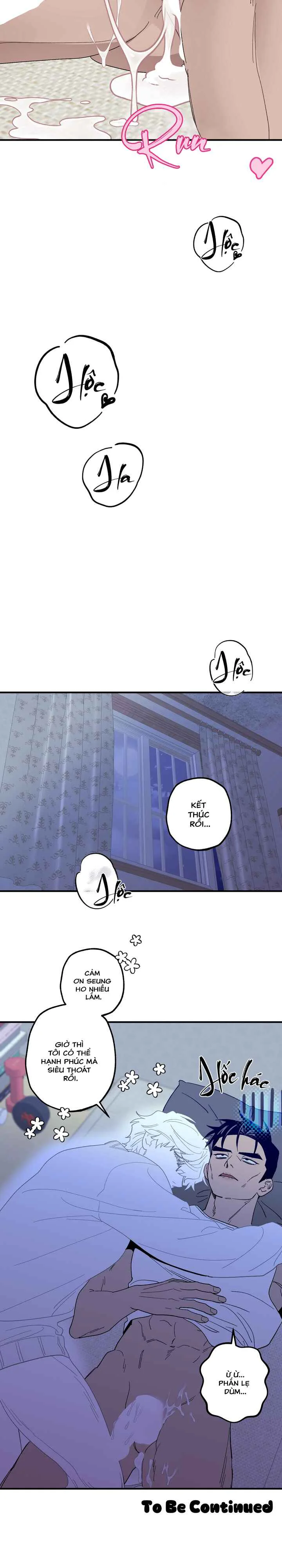 Chuyện được ma tỏ tình Chapter 2 Trang 26