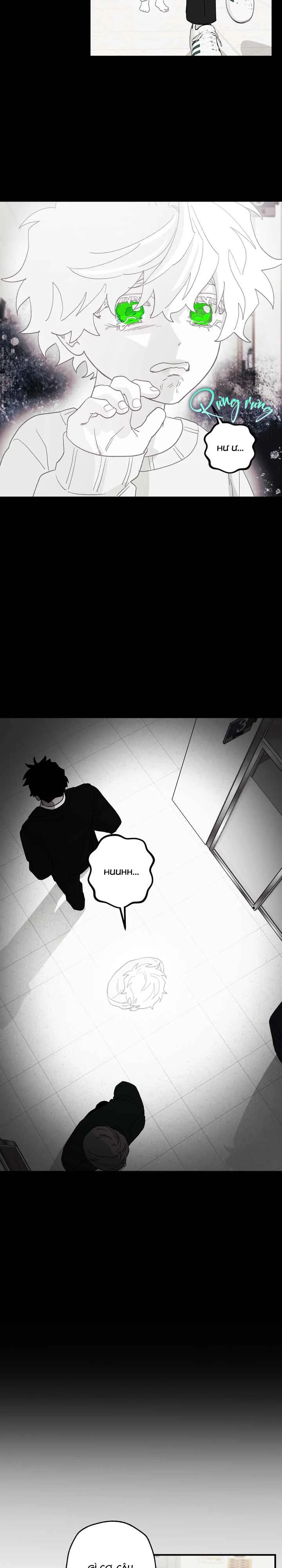 Chuyện được ma tỏ tình Chapter 4 Trang 13