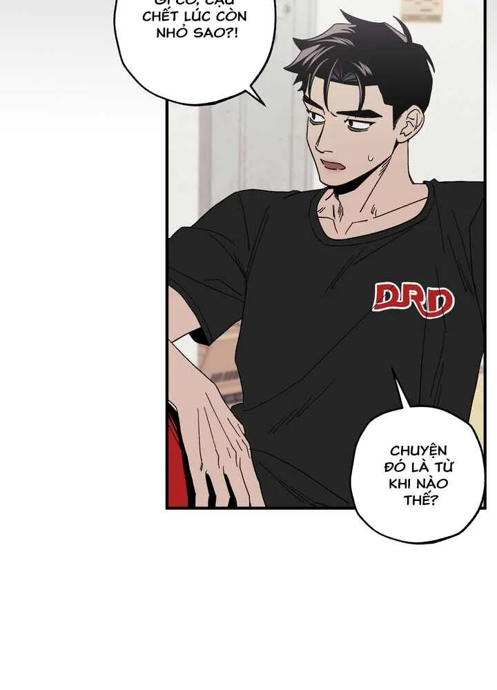 Chuyện được ma tỏ tình Chapter 4 Trang 14