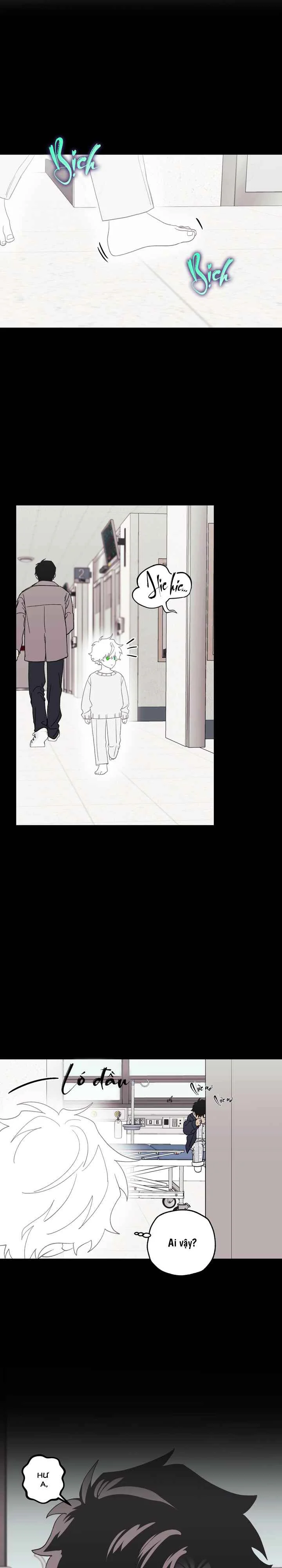 Chuyện được ma tỏ tình Chapter 4 Trang 16