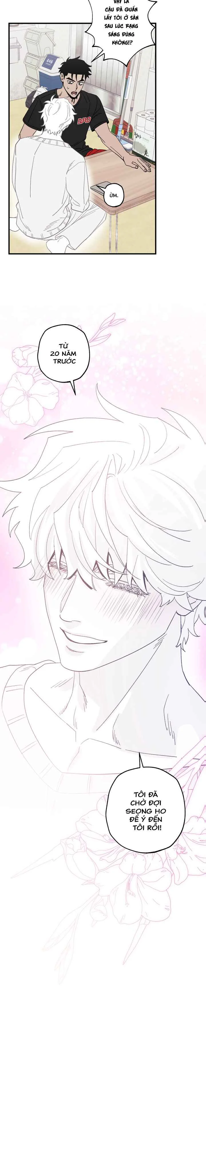 Chuyện được ma tỏ tình Chapter 4 Trang 19