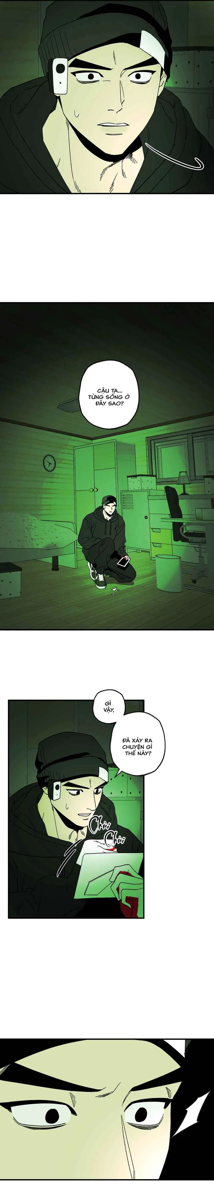 Chuyện được ma tỏ tình Chapter 5 Trang 15