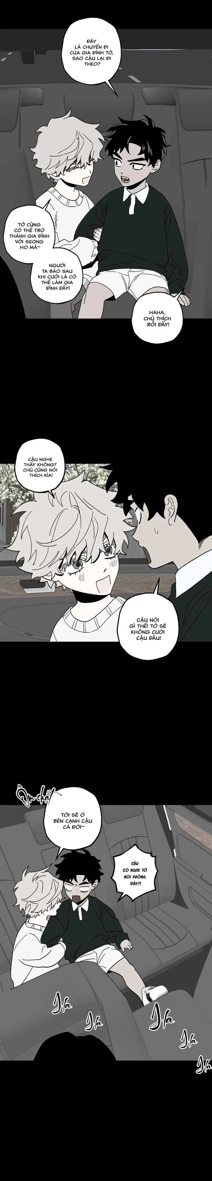 Chuyện được ma tỏ tình Chapter 5 Trang 20