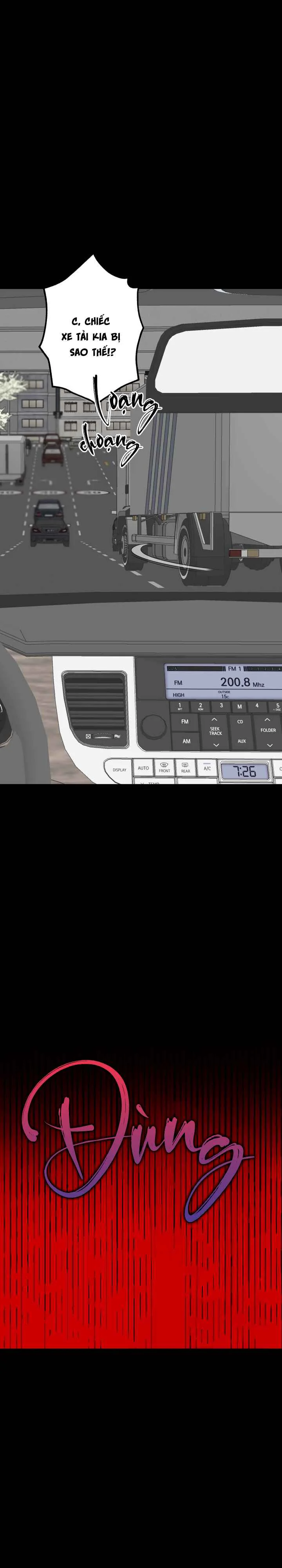 Chuyện được ma tỏ tình Chapter 5 Trang 22