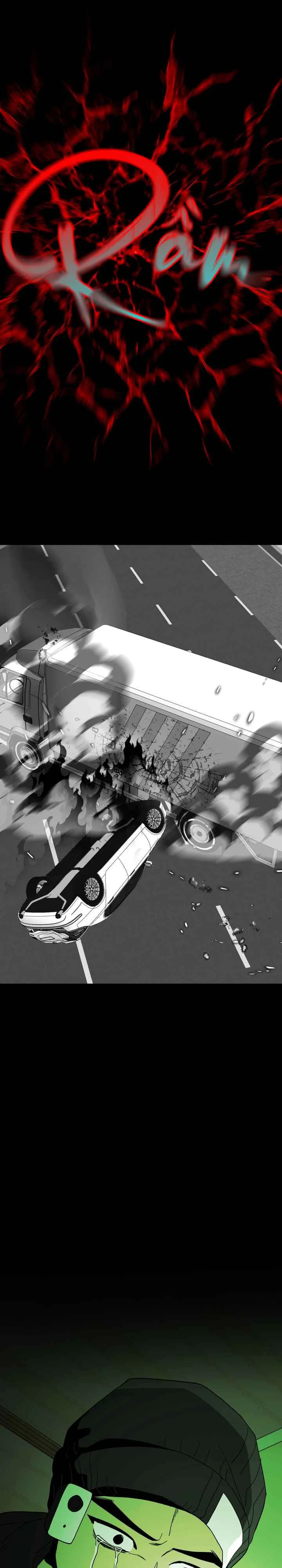 Chuyện được ma tỏ tình Chapter 5 Trang 23