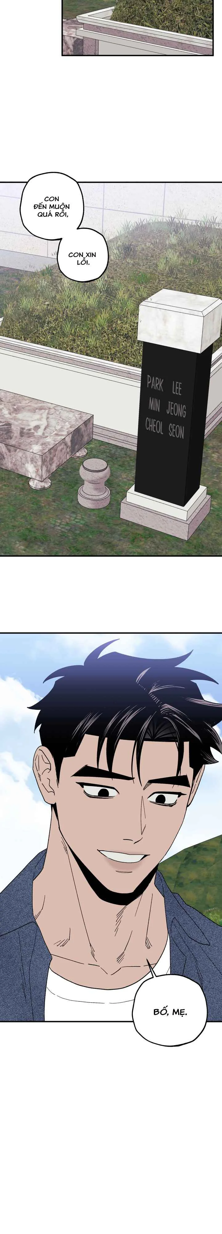 Chuyện được ma tỏ tình Chapter 6 Trang 5