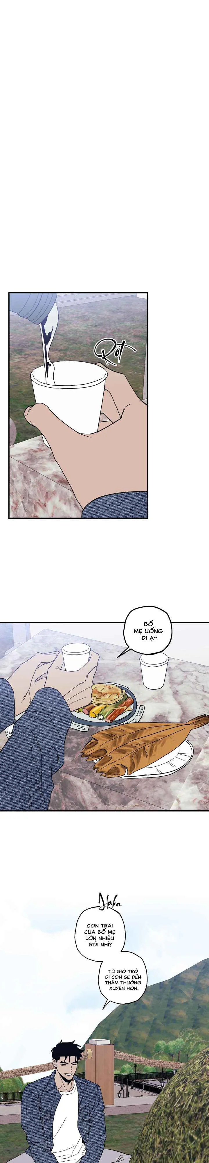 Chuyện được ma tỏ tình Chapter 6 Trang 6