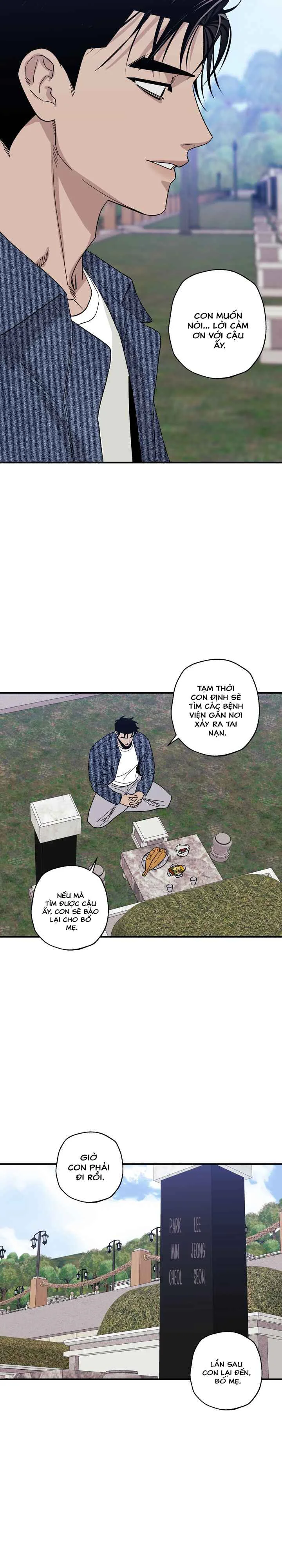 Chuyện được ma tỏ tình Chapter 6 Trang 9