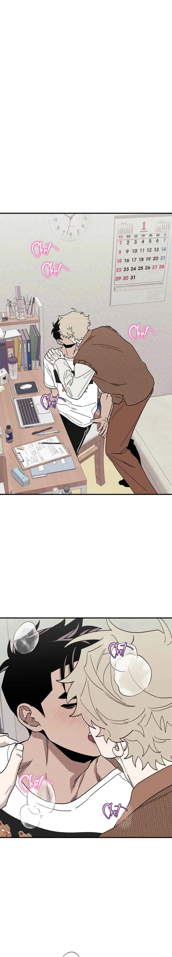 Chuyện được ma tỏ tình Chapter 7 Trang 4