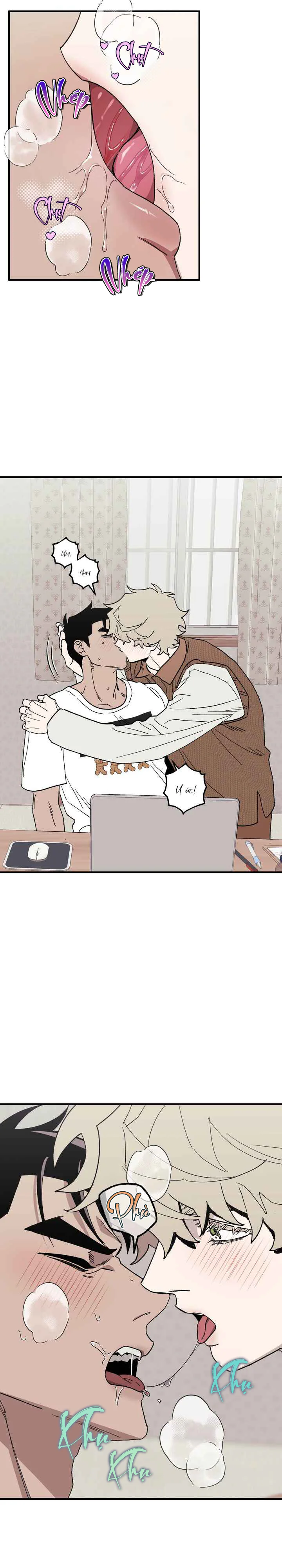 Chuyện được ma tỏ tình Chapter 7 Trang 5