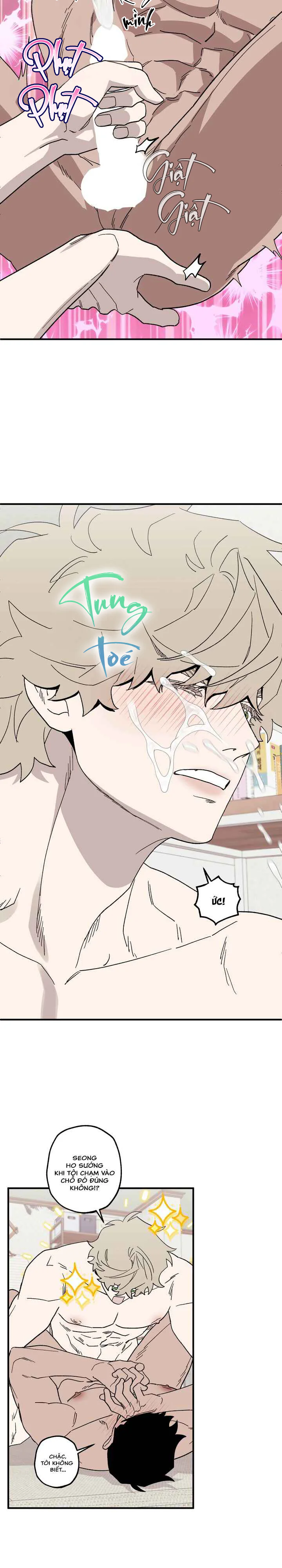 Chuyện được ma tỏ tình Chapter 7 Trang 11