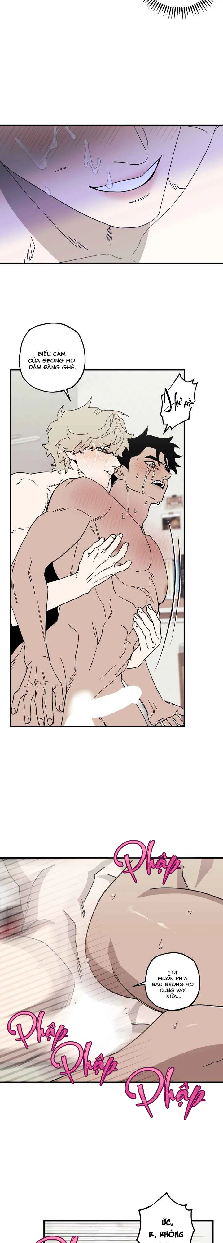 Chuyện được ma tỏ tình Chapter 7 Trang 18