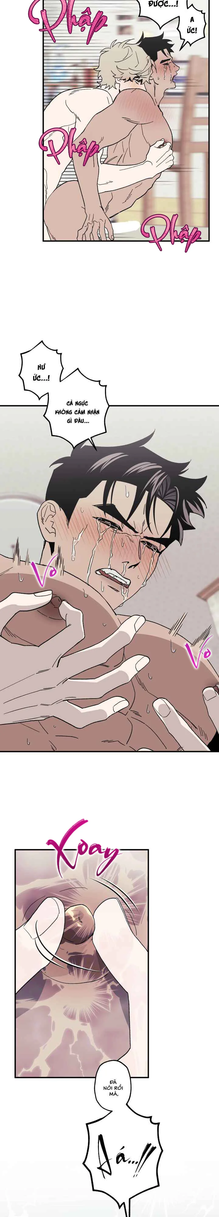 Chuyện được ma tỏ tình Chapter 7 Trang 19