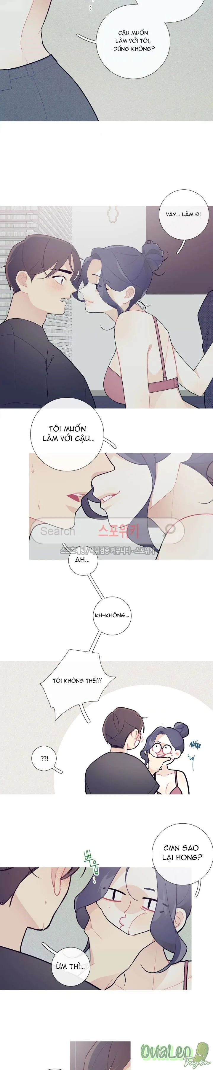 Chuyện Gì Đang Xảy Ra Vậy Chapter 38 Trang 4