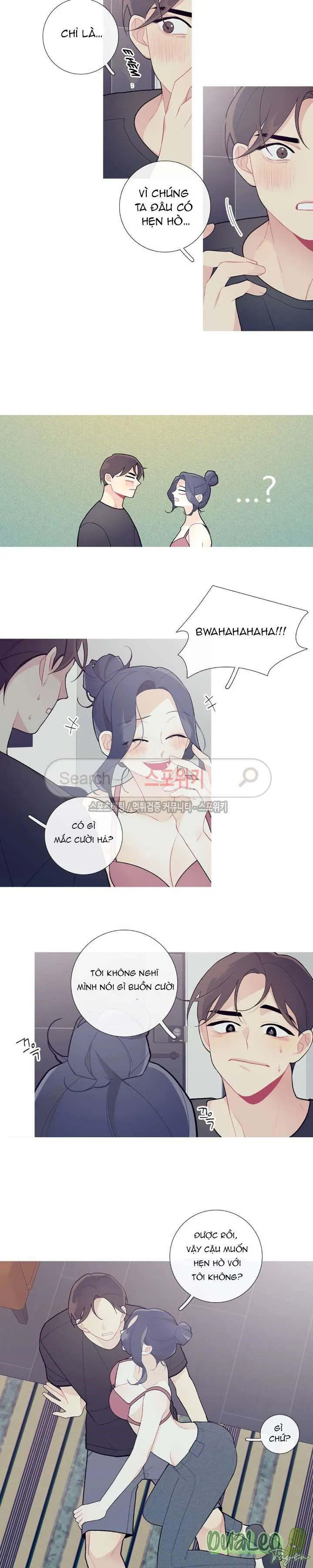 Chuyện Gì Đang Xảy Ra Vậy Chapter 38 Trang 5