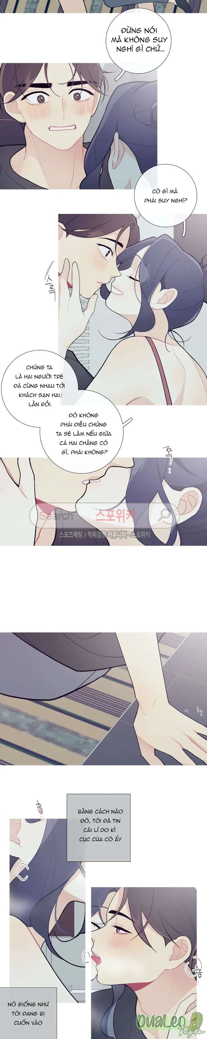 Chuyện Gì Đang Xảy Ra Vậy Chapter 38 Trang 6