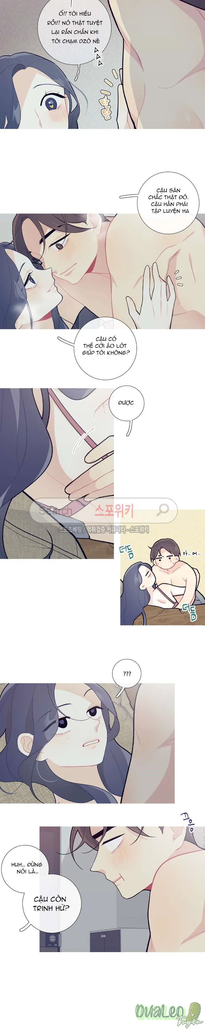 Chuyện Gì Đang Xảy Ra Vậy Chapter 38 Trang 8