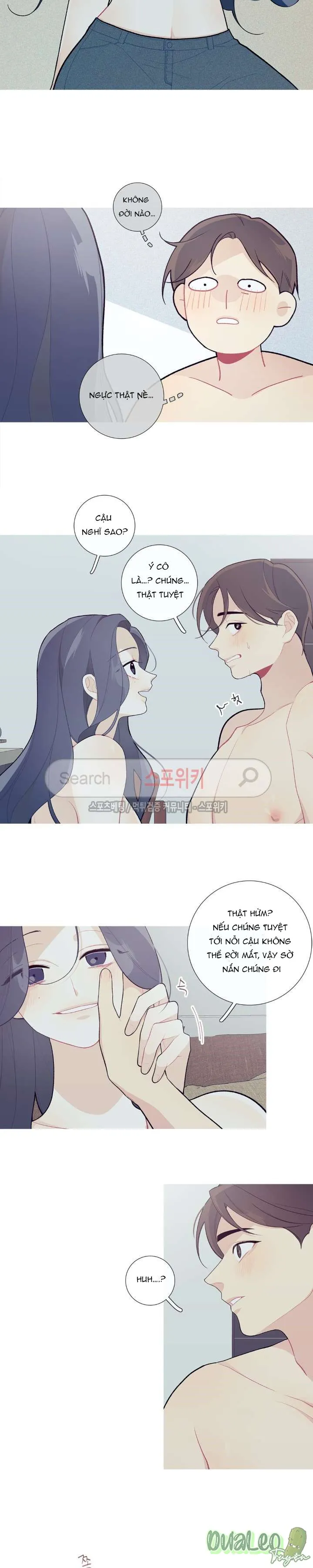 Chuyện Gì Đang Xảy Ra Vậy Chapter 38 Trang 10