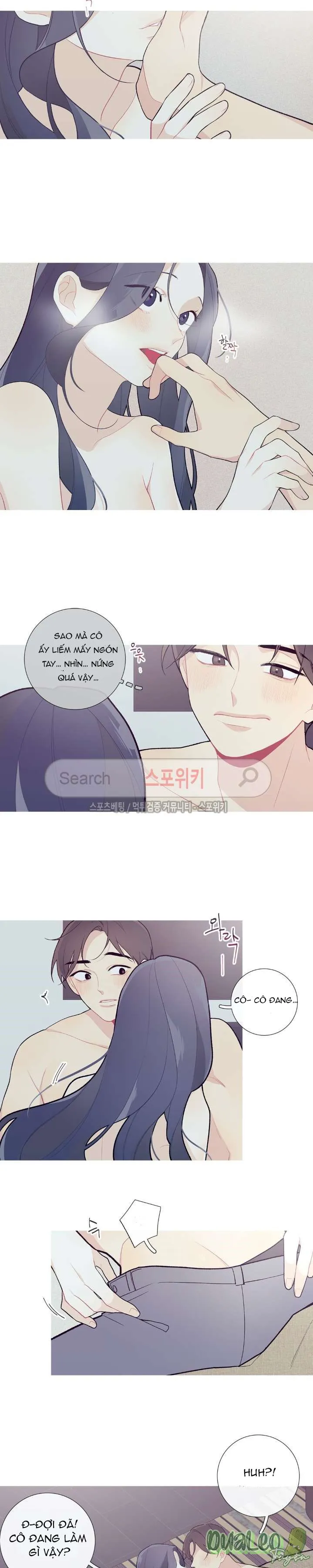 Chuyện Gì Đang Xảy Ra Vậy Chapter 38 Trang 11