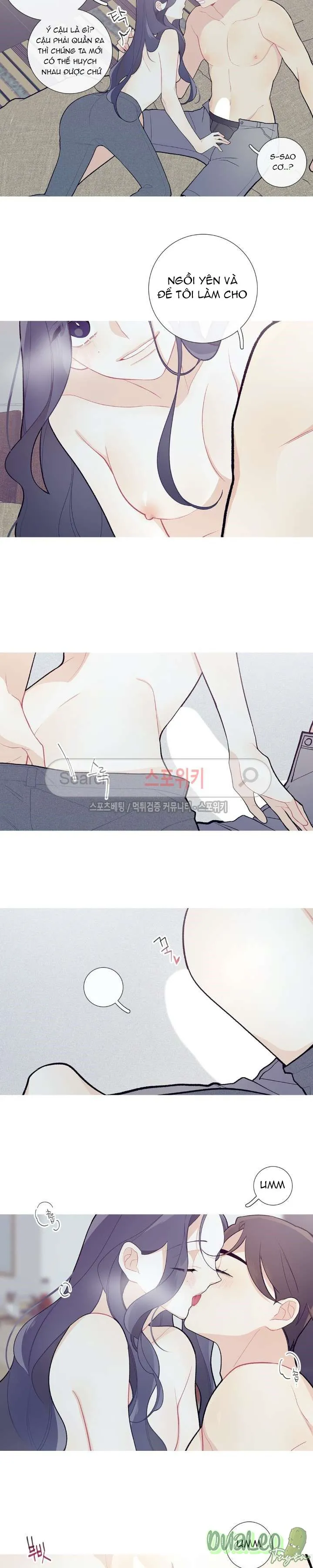 Chuyện Gì Đang Xảy Ra Vậy Chapter 38 Trang 12