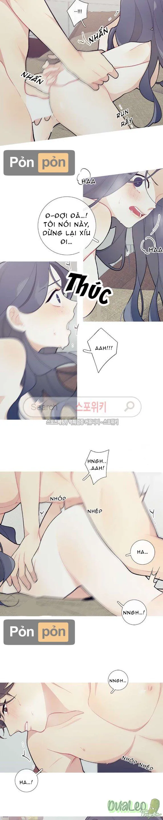 Chuyện Gì Đang Xảy Ra Vậy Chapter 39 Trang 10