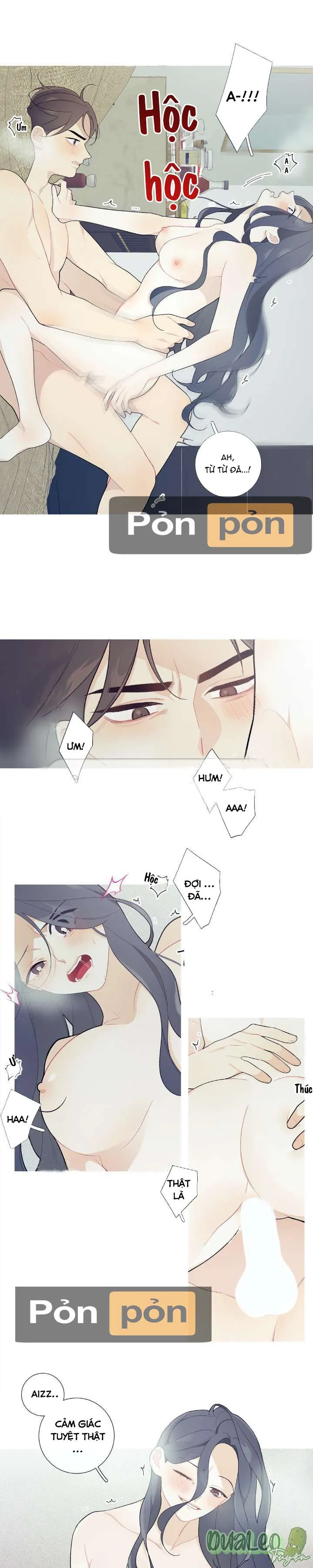 Chuyện Gì Đang Xảy Ra Vậy Chapter 40 Trang 3