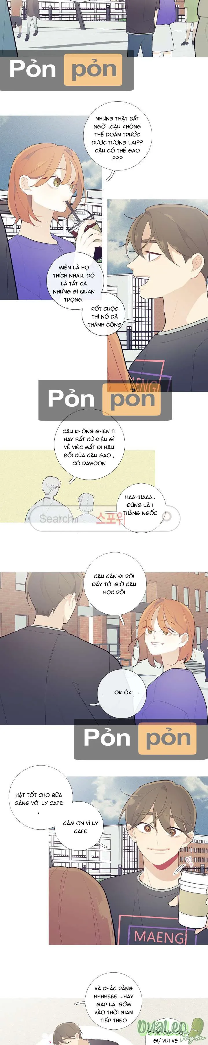 Chuyện Gì Đang Xảy Ra Vậy Chapter 40 Trang 9