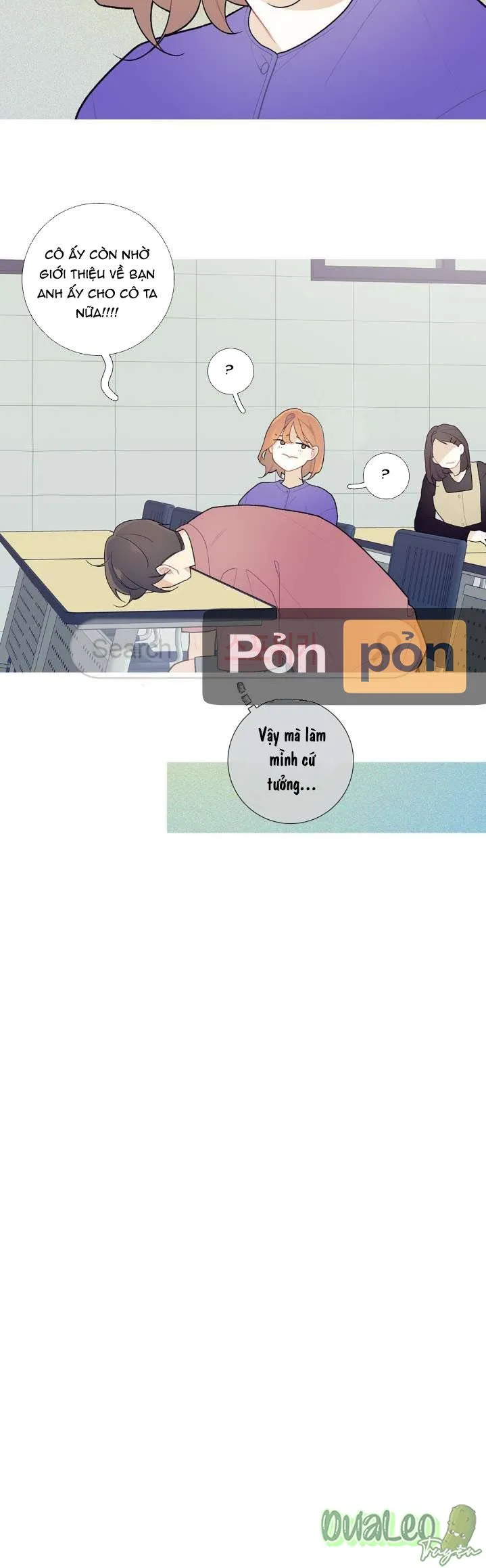 Chuyện Gì Đang Xảy Ra Vậy Chapter 40 Trang 13