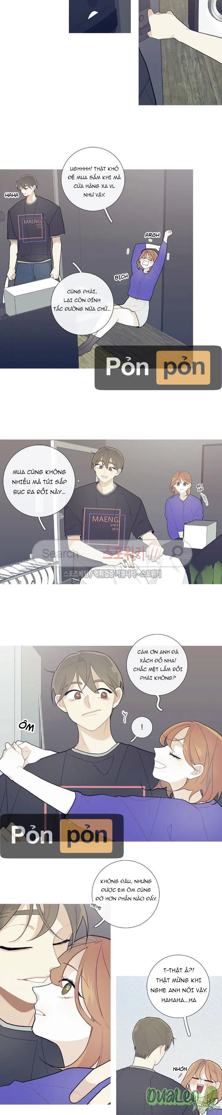 Chuyện Gì Đang Xảy Ra Vậy Chapter 41 Trang 3