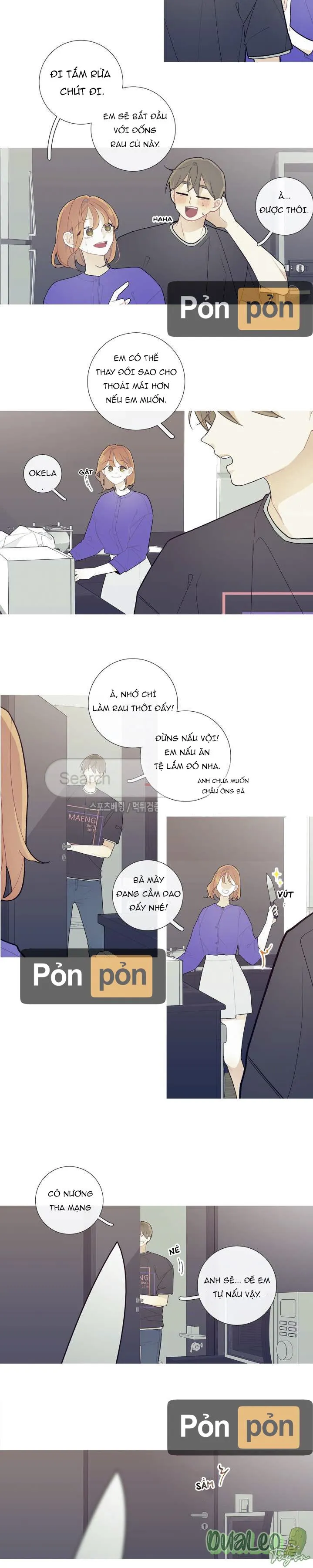 Chuyện Gì Đang Xảy Ra Vậy Chapter 41 Trang 4