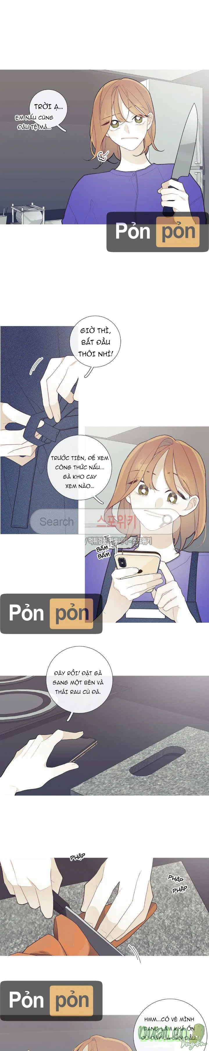 Chuyện Gì Đang Xảy Ra Vậy Chapter 41 Trang 5