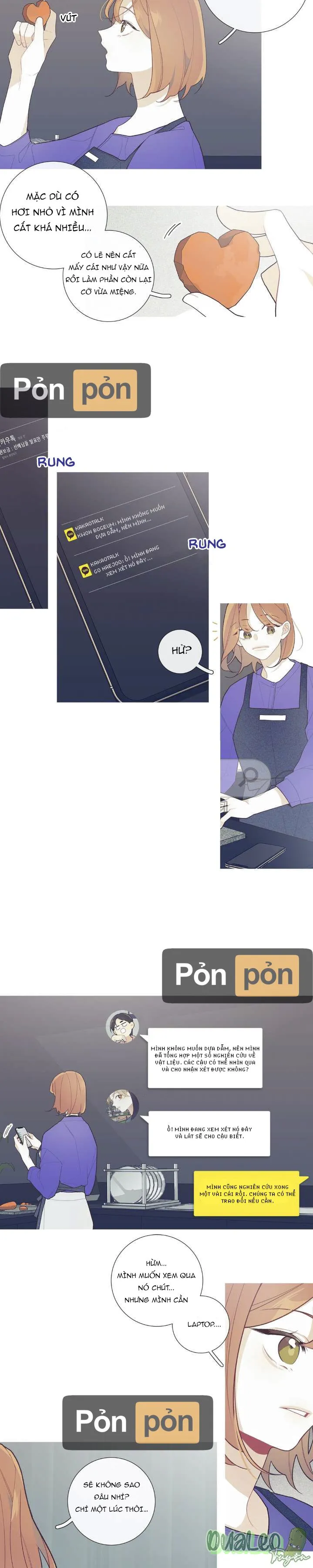 Chuyện Gì Đang Xảy Ra Vậy Chapter 41 Trang 6