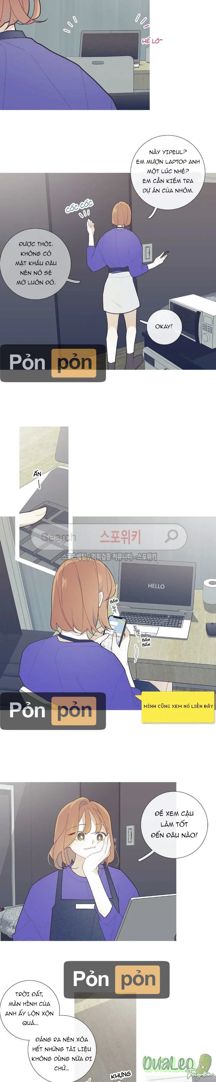 Chuyện Gì Đang Xảy Ra Vậy Chapter 41 Trang 7